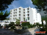 Tucepi, Hotel Alga
