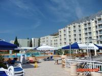 Tucepi, Hotel Alga