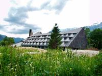 Unser Hotel in Bovec