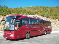 Unser Reisebus