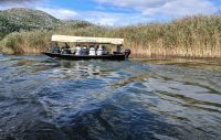 Unsere Fahrt auf der Neretva