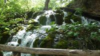 Wasserfall in Plitvice