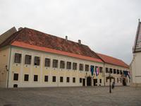 Zagreb, Markusplatz