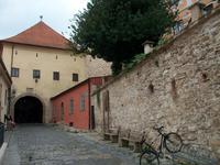 Zagreb, Steintor