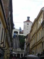 in der Hauptstadt Zagreb