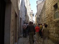 unterwegs in Hvar