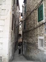 unterwegs in Split