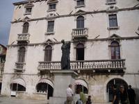 unterwegs in Split