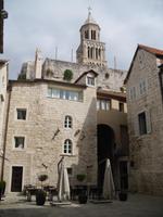 unterwegs in Split