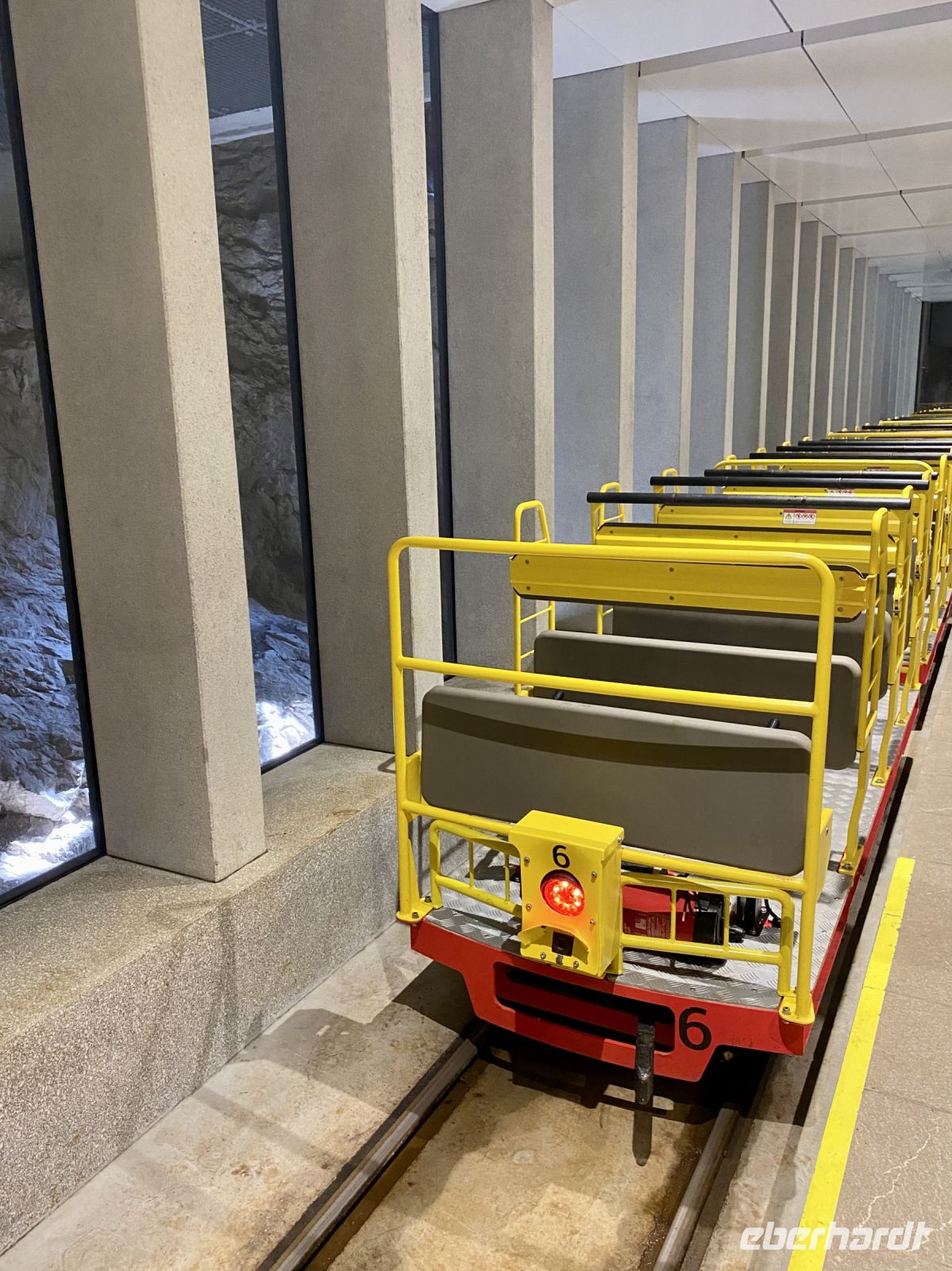 Tag 2 - Mit dem Zug in die Adelsberger Grotte