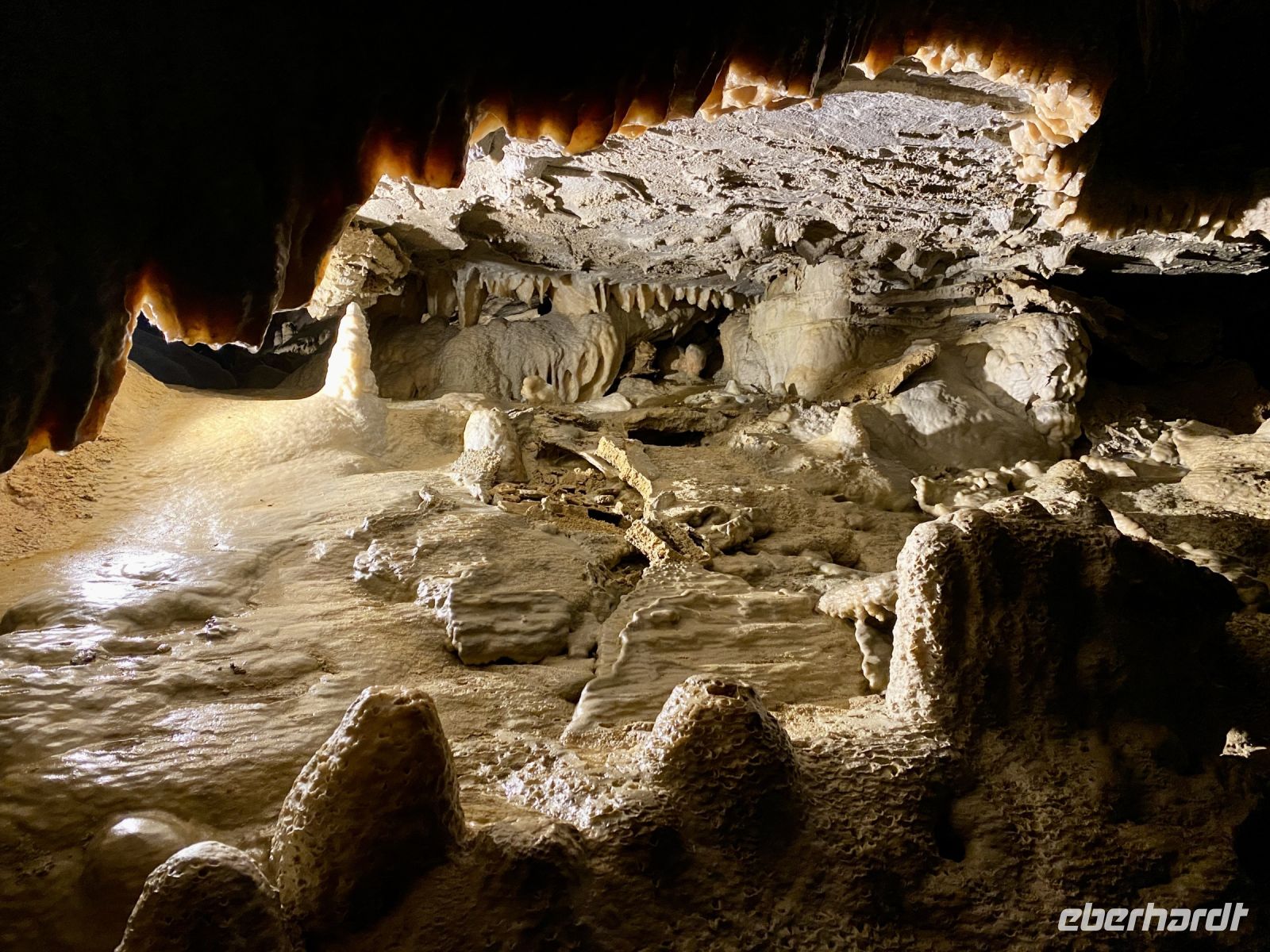 Tag 2 - Adelsberger Grotte