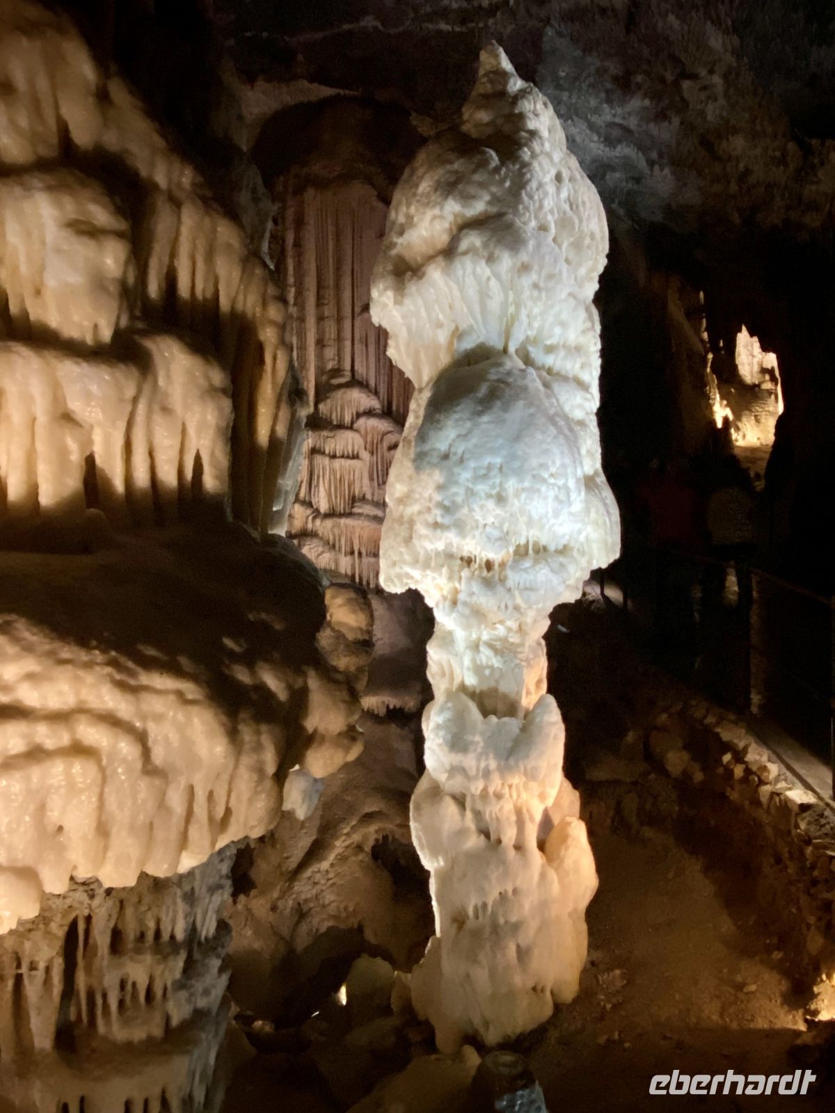 Tag 2 - Adelsberger Grotte