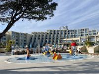 Tag 2 - Hotel Valamar Parentino in Porec