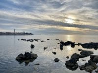 Tag 2 - Blick auf Porec