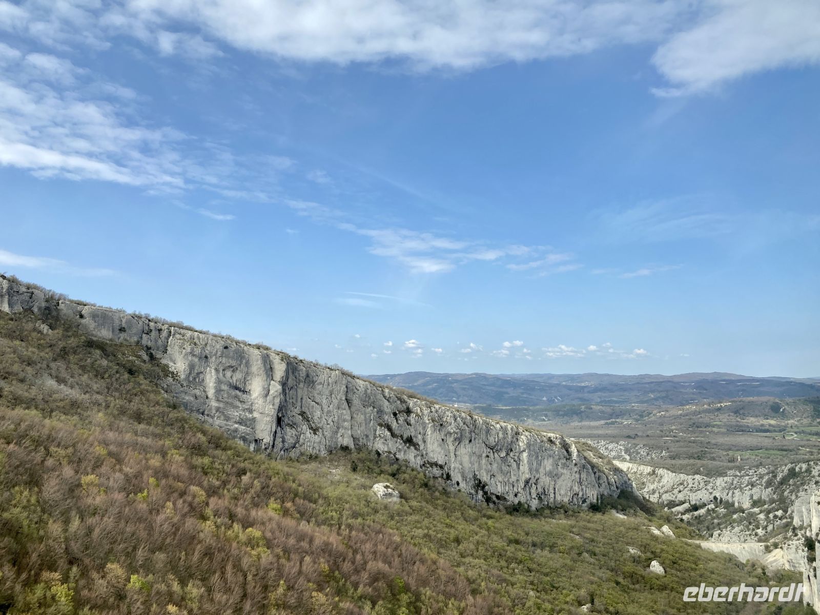 Tag 3 - Karstlandschaft in Istrien 