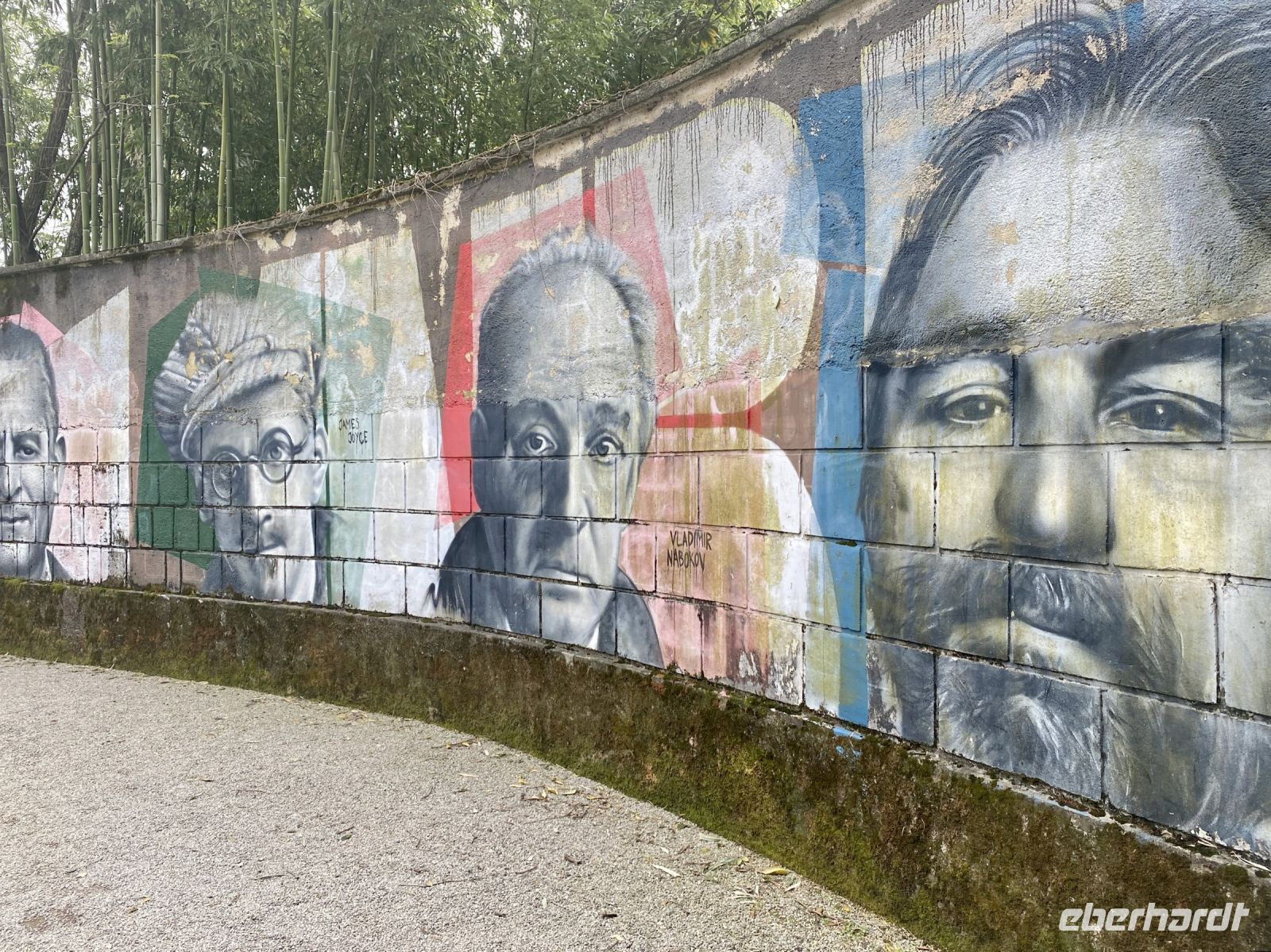 Tag 3 - Straßenkunst in Opatija 