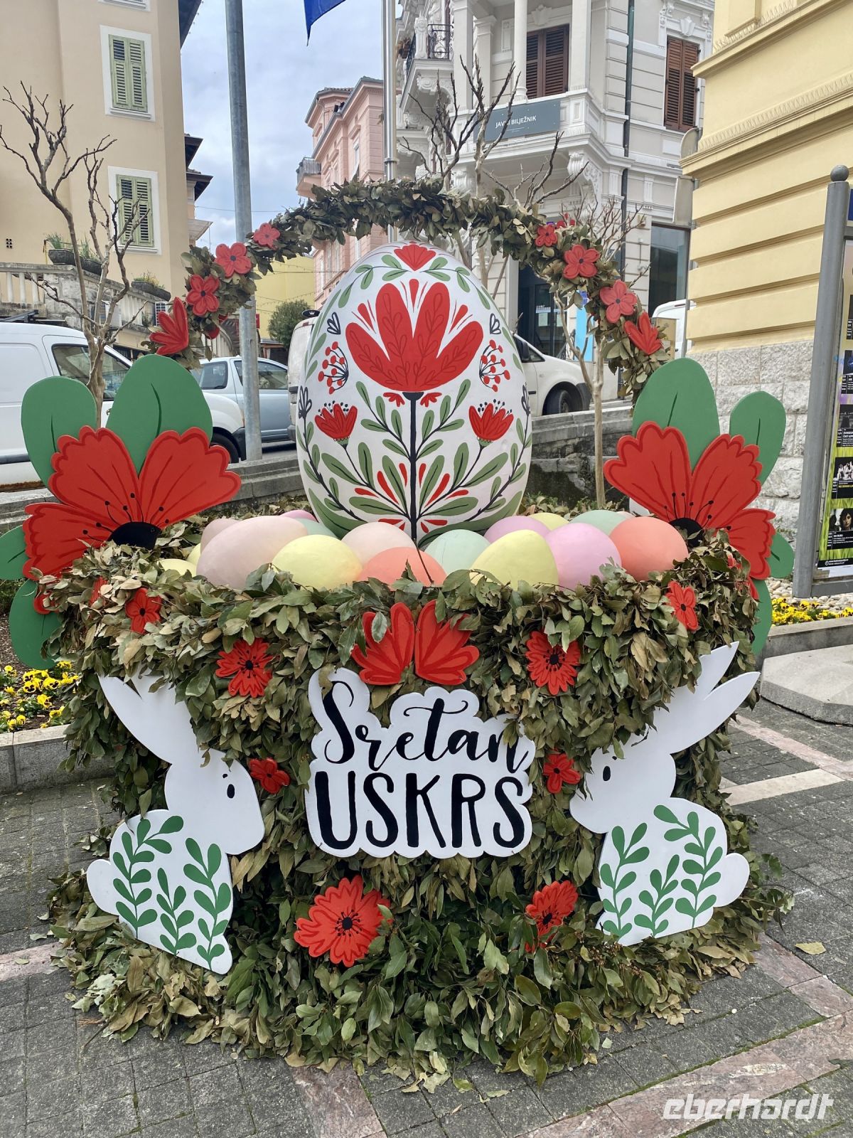 Tag 3 - Frohe Ostern 