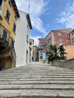 Tag 3 - Farbenfrohes Labin