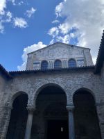 Tag 4 - Euphrasius-Basilika in Porec