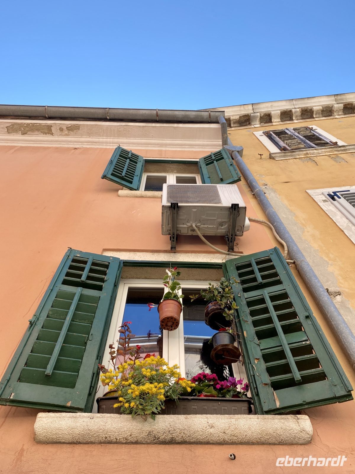 Tag 5 - Stadtrundgang in Rovinj