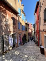 Tag 5 - Farbenfohes Rovinj