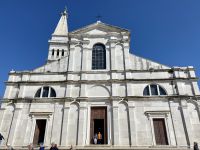 Tag 5 - Kirche der Hl. Euphemia in Rovinj