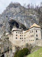 Tag 6 - Höhlenburg Predjama