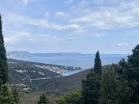 Tag 3 - Blick von Labin auf Rabac