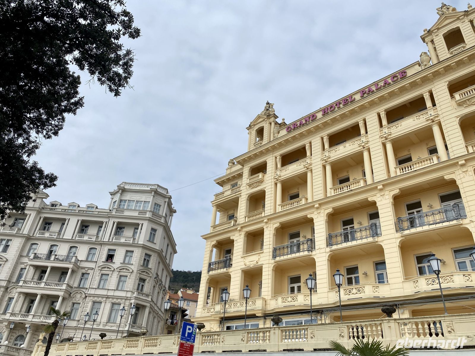 Tag 3 - Opatija