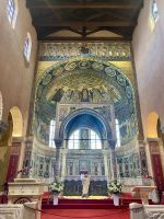 Tag 4 - Euphrasius-Basilika in Porec
