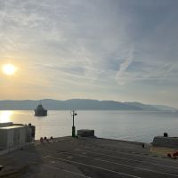  Ankunft im Hafen