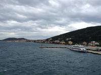 Überfahrt von Pasman nach Zadar