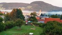 003 Semriach am Morgen, Steiermark