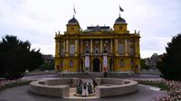 004 Zageb, Nationaltheater