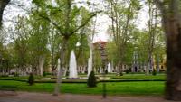 007 Zagreb, Zrinjevac Park