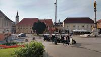 013 Zagreb, Kaptol-Platz