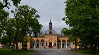 014 Zagreb, Mirogoj-Friedhof, Aufbahrungshalle