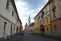 020 Zagreb, Rathaus