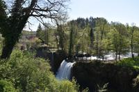 034 Slunj, Mühlendorf Rastoke