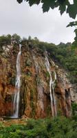 063 NP Plitvicer Seen, Fall des Plitvicbaches