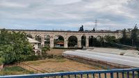 076 Split, Aquadukt zum Diokletian-Palast