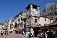 091 Kotor, Uhrturm