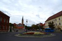 013 Zagreb, Kaptolplatz