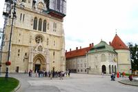 014 Zagreb, Kaptolplatz