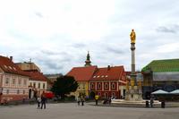 016 Zagreb, Kaptolplatz