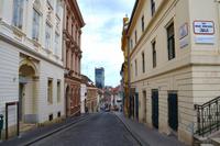 018 Zagreb, Altstadt