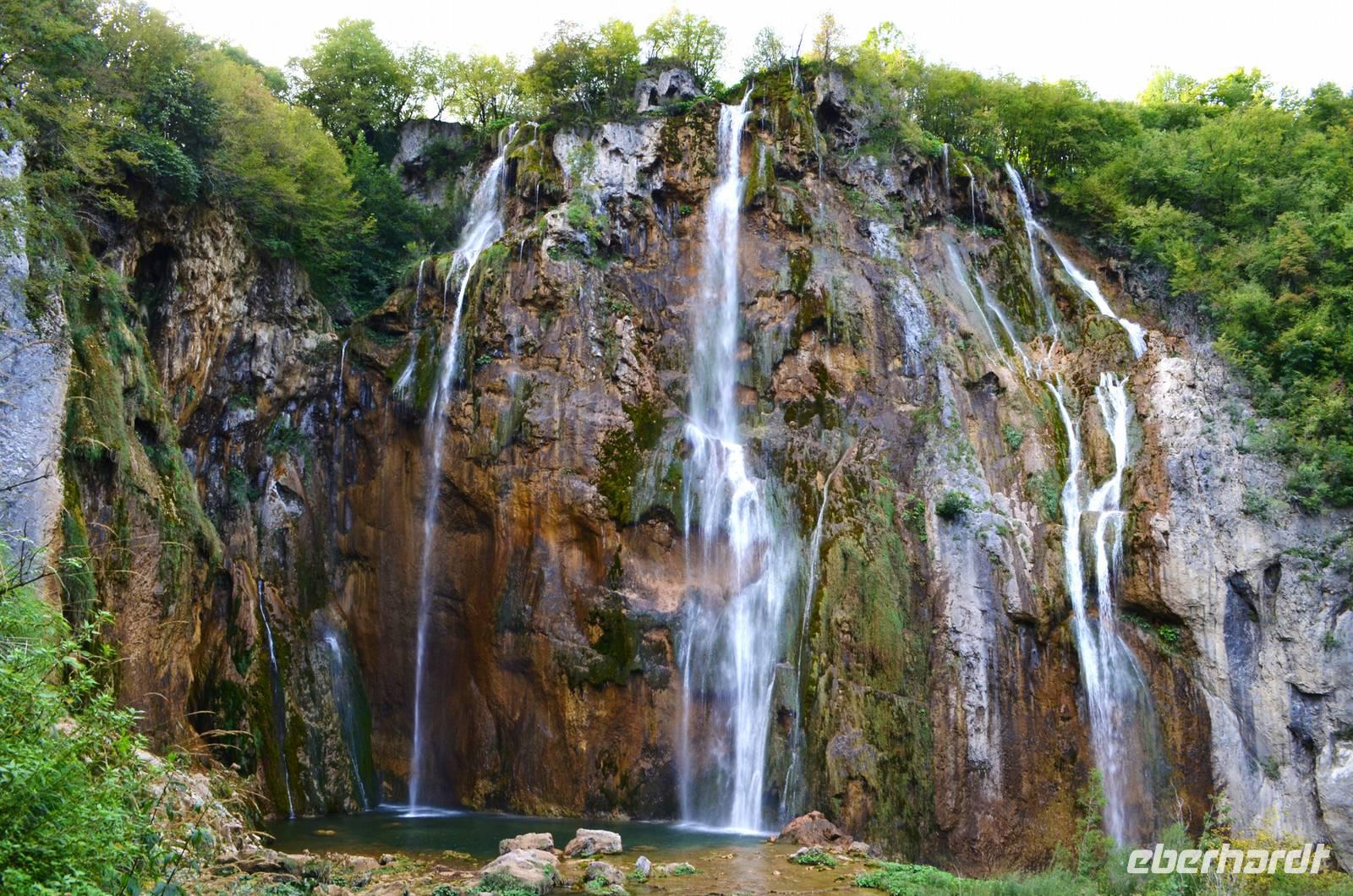 051 Nationalpark Plitvicer Seen