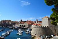087 Dubrovnik, Altstadthafen