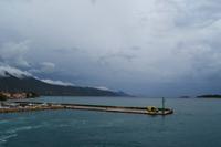 094 Orebic, Gewitterstimmung