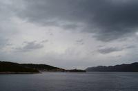 095 Korcula, Gewitterstimmung